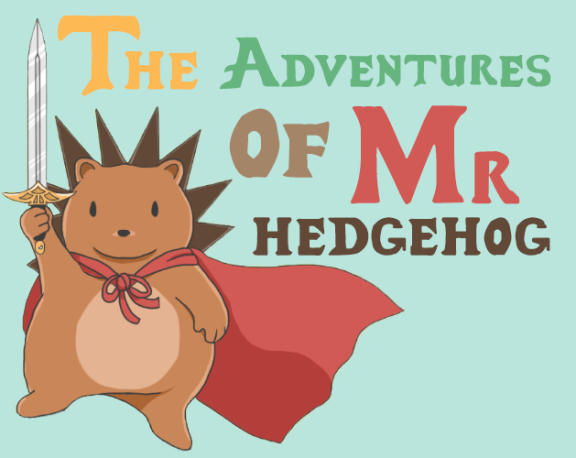 Cover image for The Adventures of Mr. Hedgehog