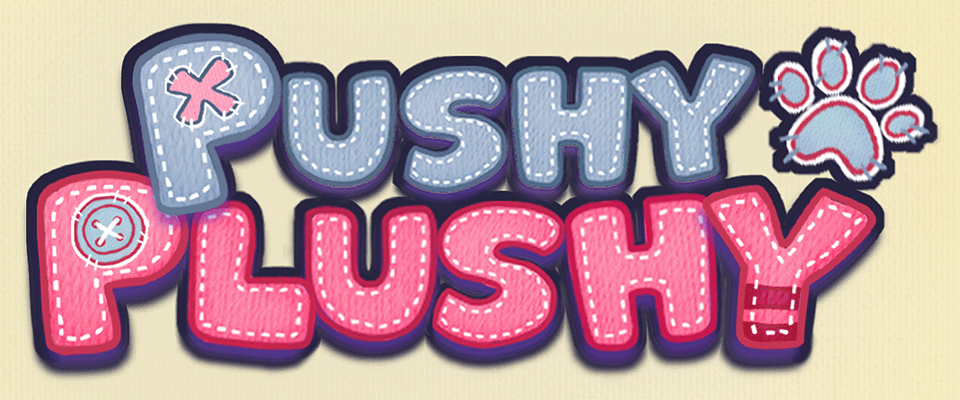 The Art of Pushy Plushy