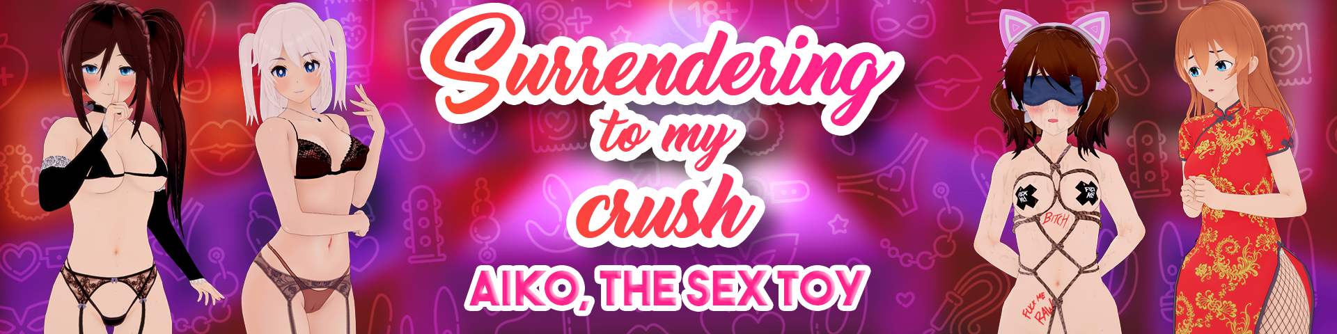 Surrendering to My Crush [1.30]