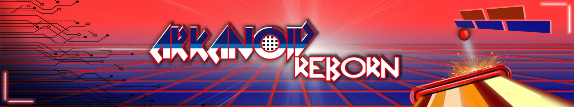 Arkanoid Reborn