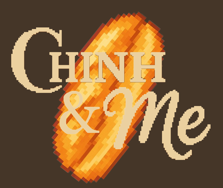 chinh & me