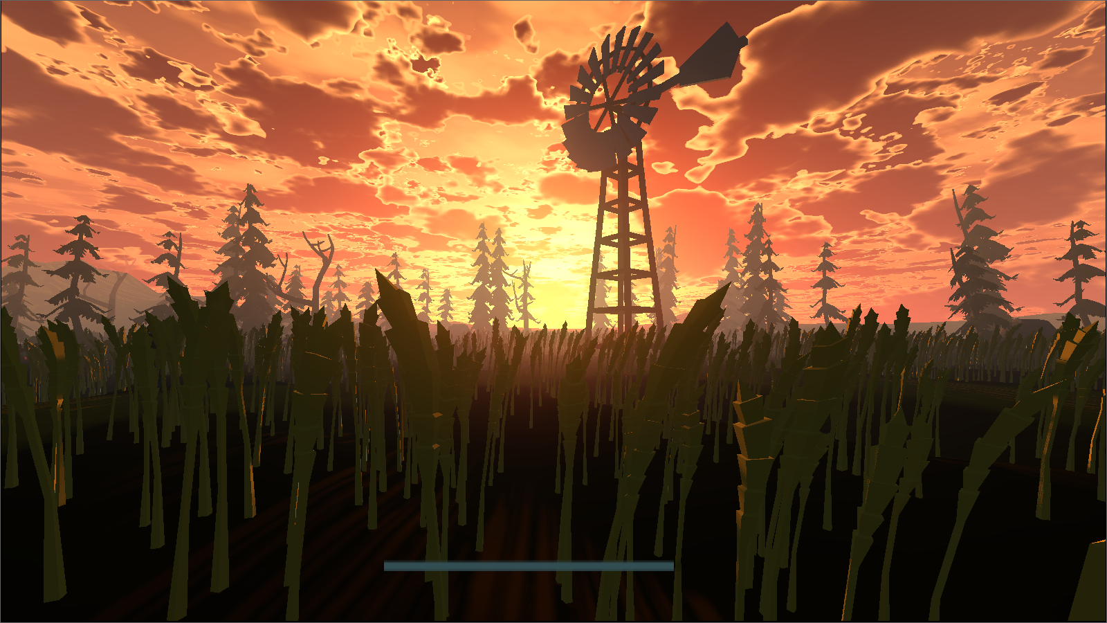 Silent Fall DemoV2