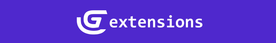 GDevelop extensions
