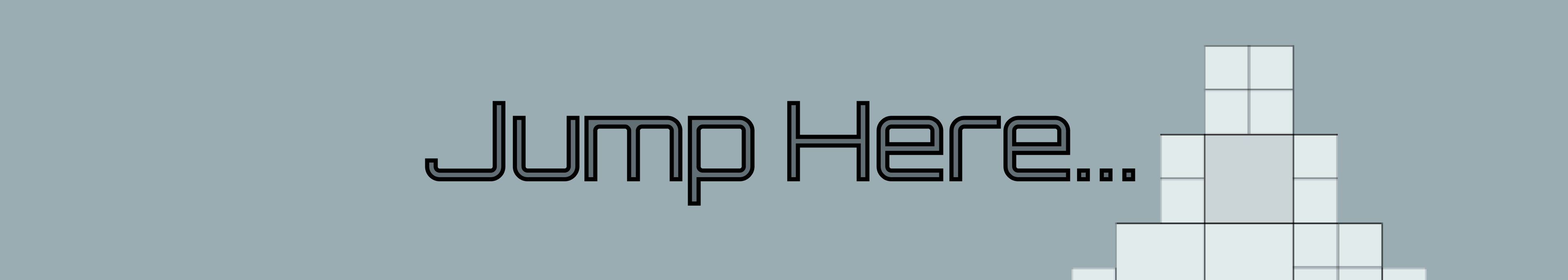 Jump Here...