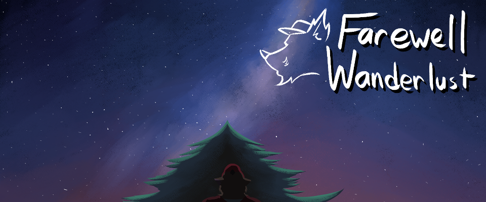 Farewell, Wanderlust