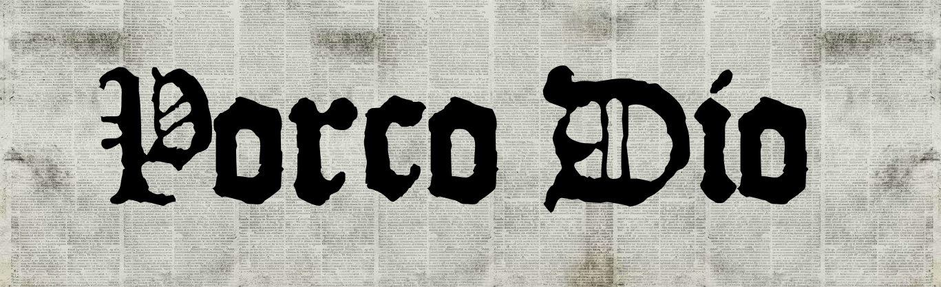 PORCO DIO