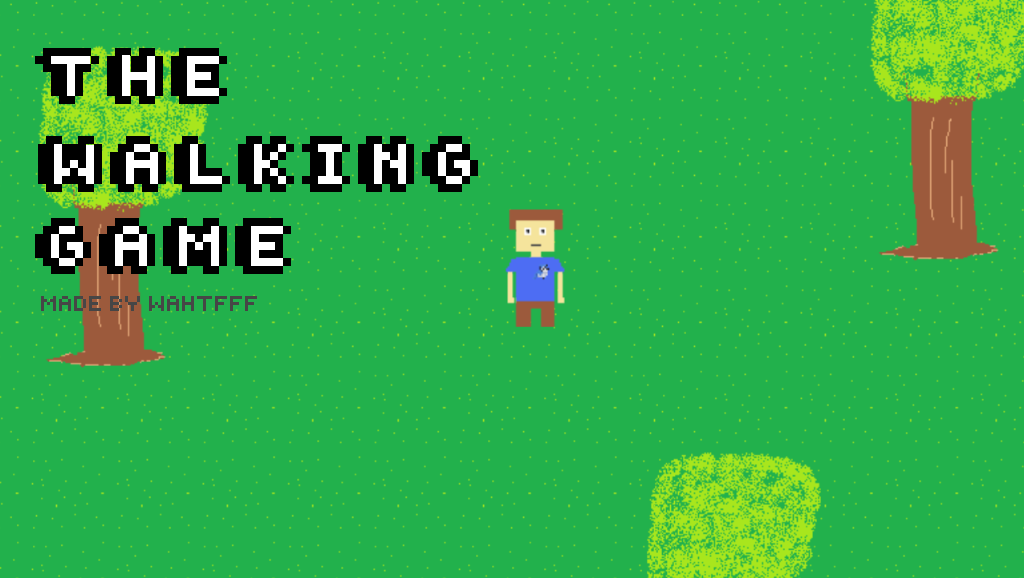 The Walking Game