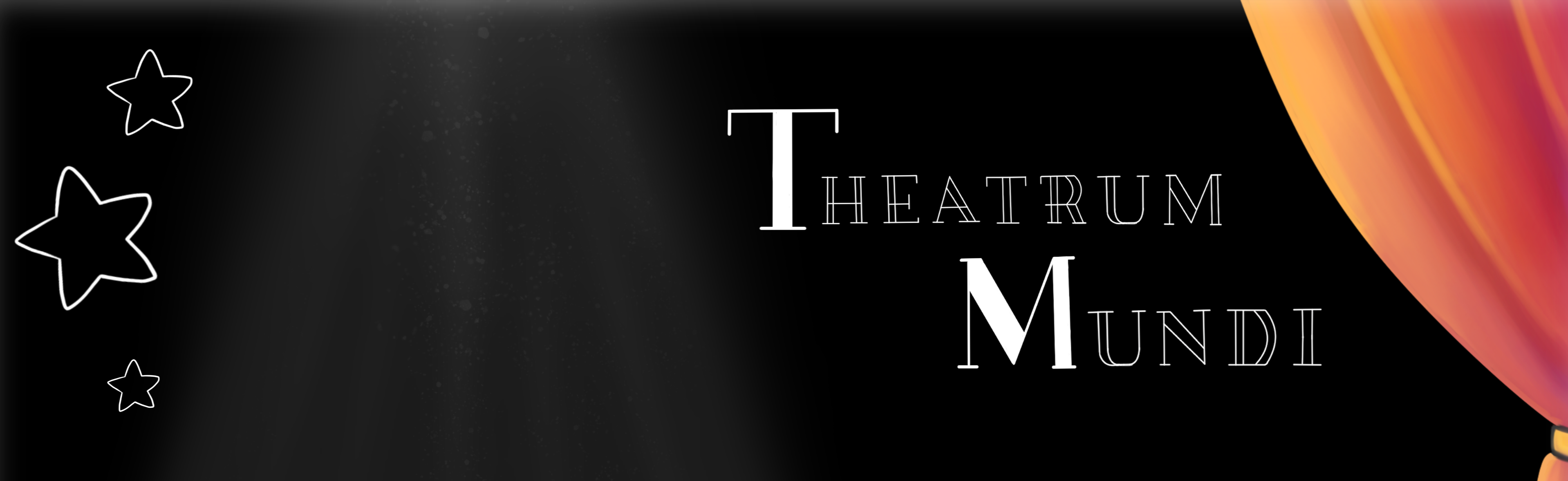 Theatrum Mundi
