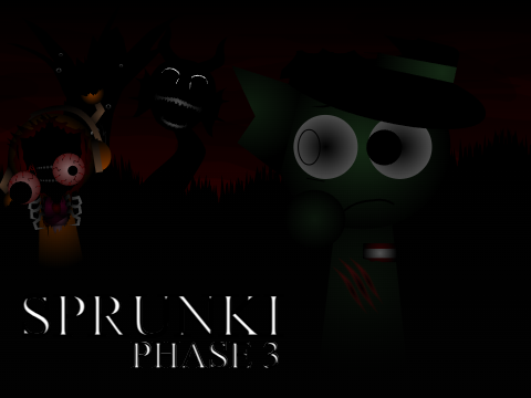Sprunki phase 3 remastered extended