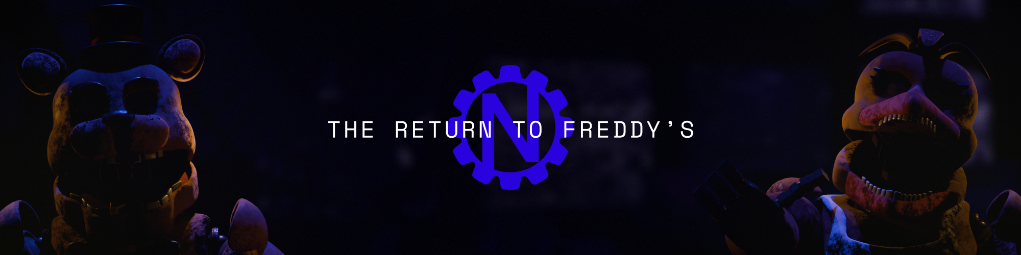 THE RETURN TO FREDDY'S: NIGHTFALL