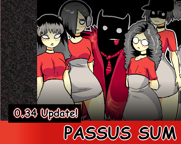 Cover image for Passus Sum (0.34)