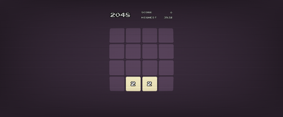 2048 Arcade