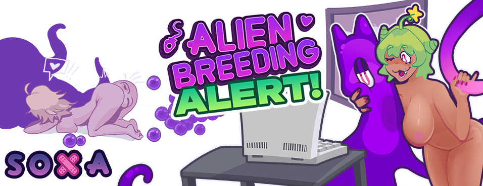 Alien breeding ALERT!