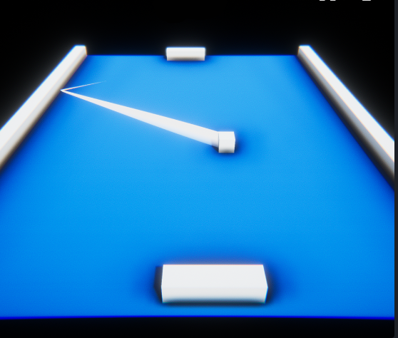 Pong 1972's 3D !