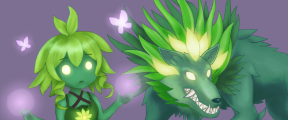 micheliaHEART: Spirit Of Equinox - Monster Pack