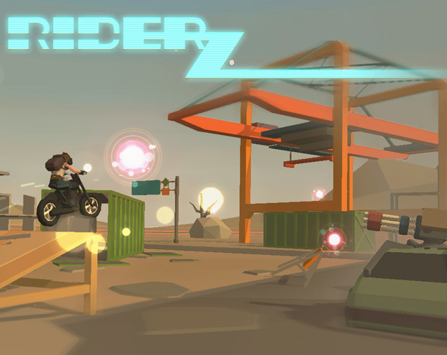 RiderZ