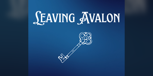 Cover image for Leaving Avalon