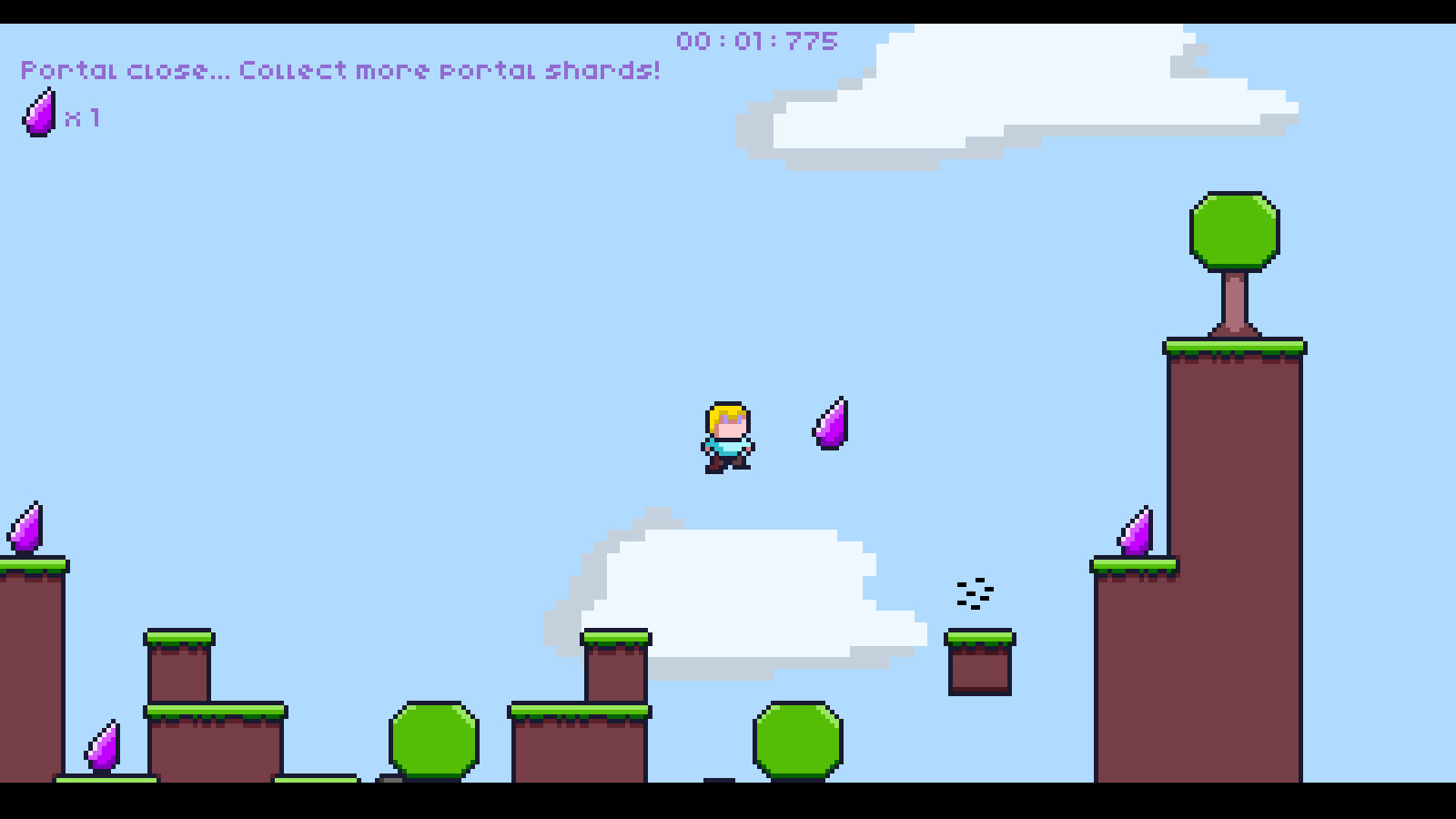 RandomPlatformGame
