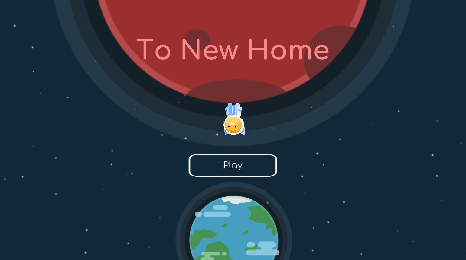 Cover image for To New Home