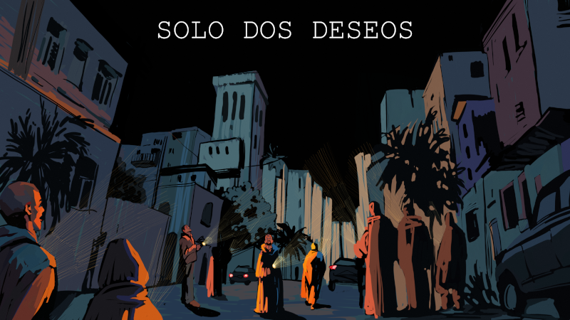 Solo dos deseos