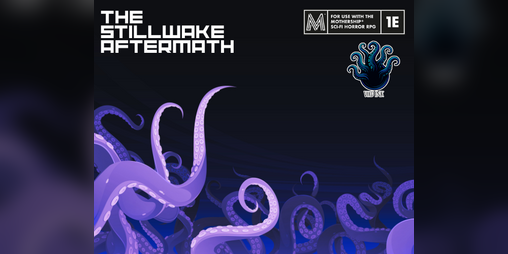 Cover image for The Stillwake Aftermath