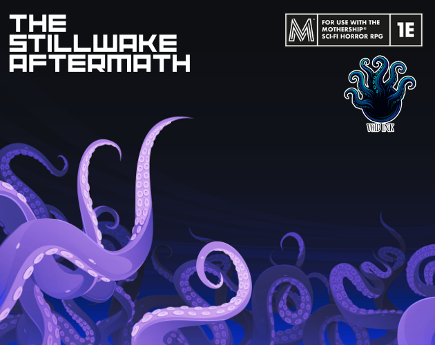Cover image for The Stillwake Aftermath