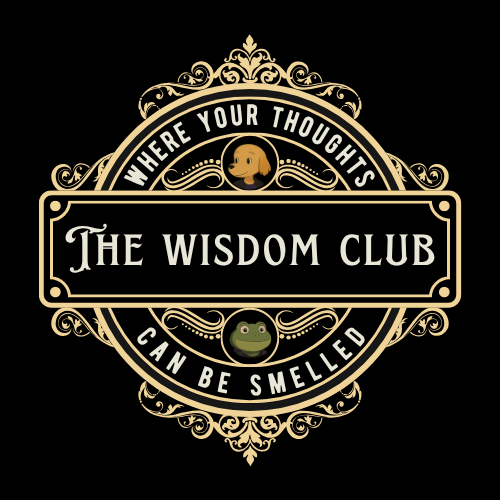 Cover image for The Wisdom Club