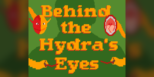 Cover image for Behind the Hydra's Eyes