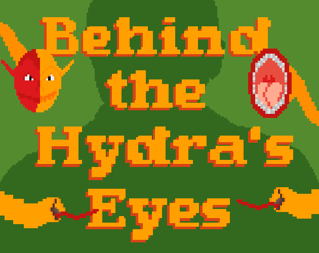Cover image for Behind the Hydra's Eyes
