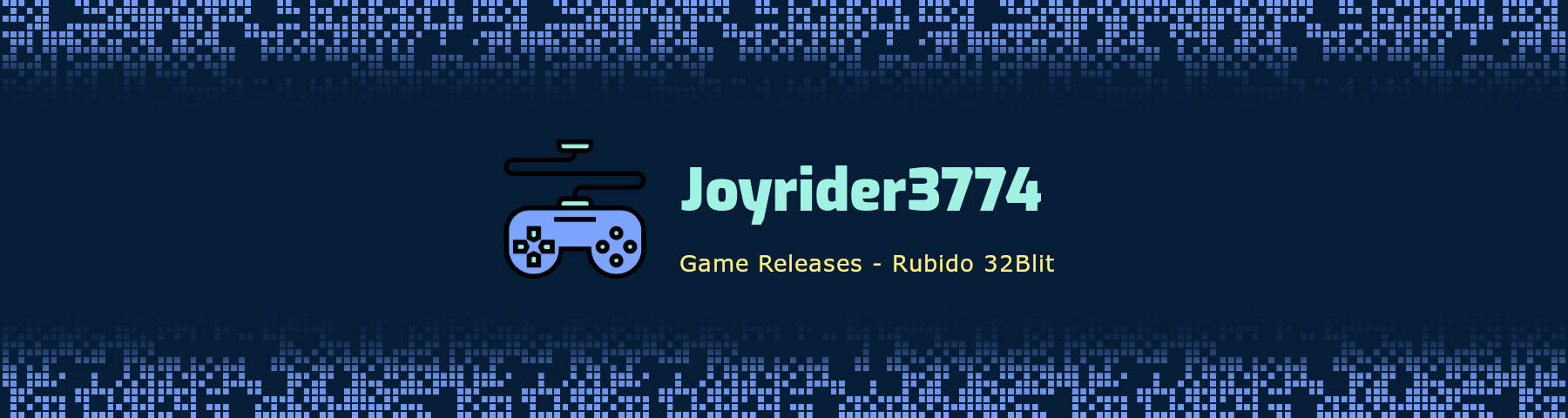 Rubido 32Blit version