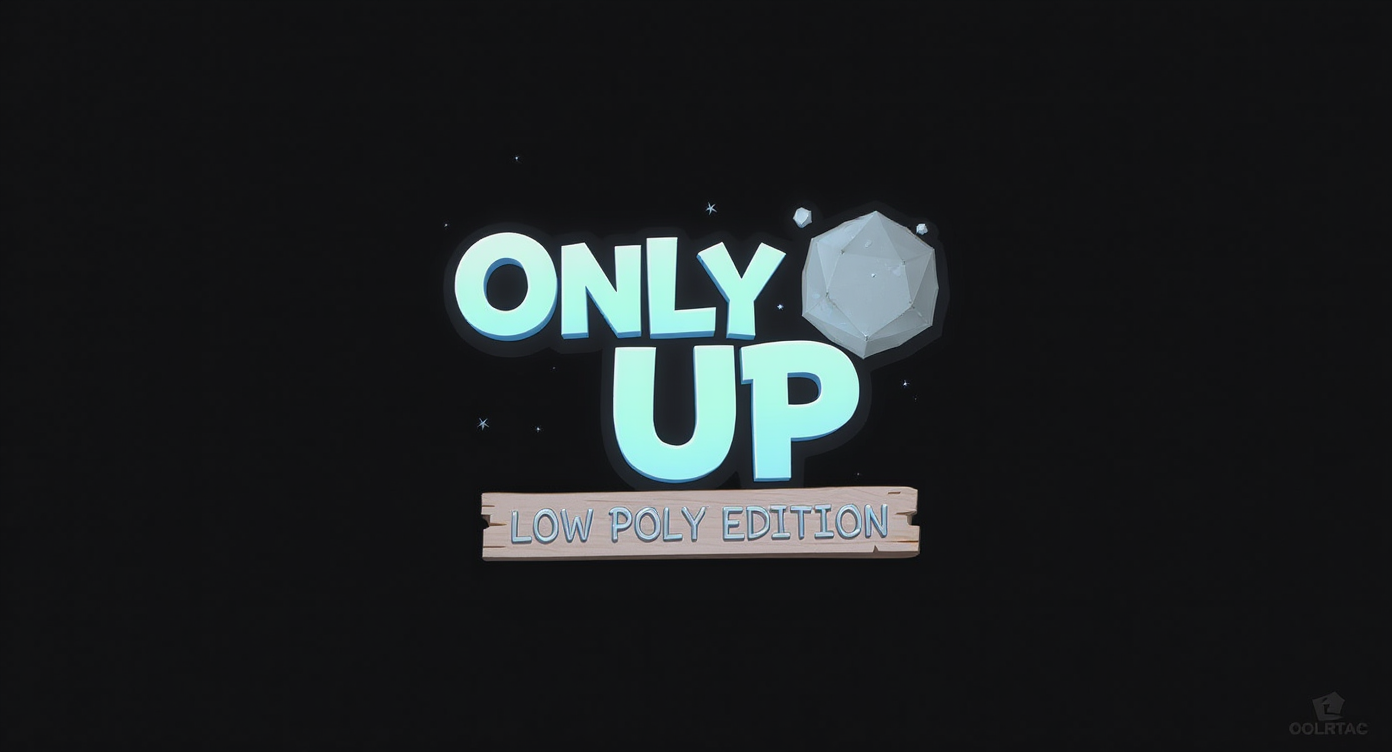 only up low poly edition
