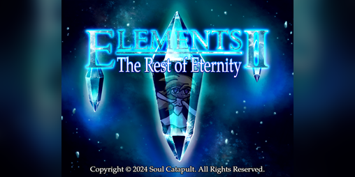 Cover image for Elements II: The Rest of Eternity