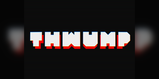 Cover image for Thwump