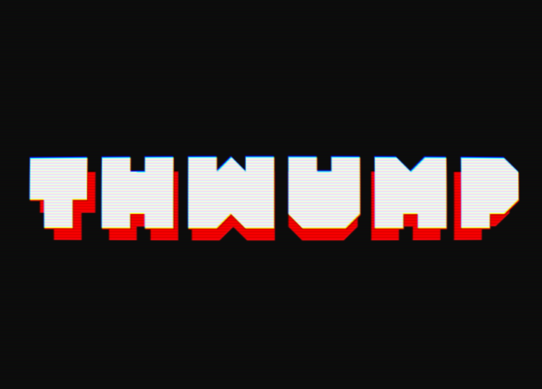 Cover image for Thwump