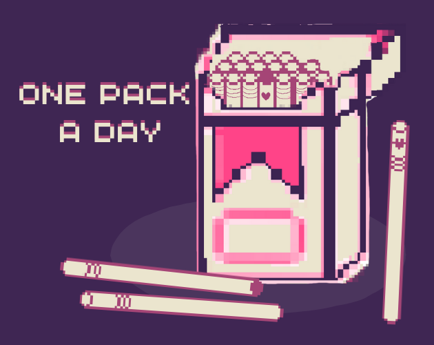Cover image for One Pack a Day