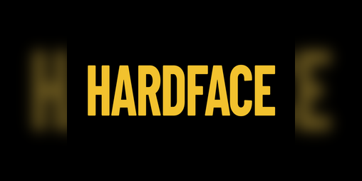 Cover image for HARDFACE