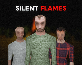 SILENT FLAMES [Free] [Adventure] [Windows]