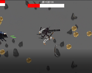 火柴人大战地狱恶魔之土豆兄弟之背包乱斗