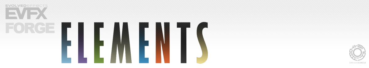 EVFX Forge ELEMENTS