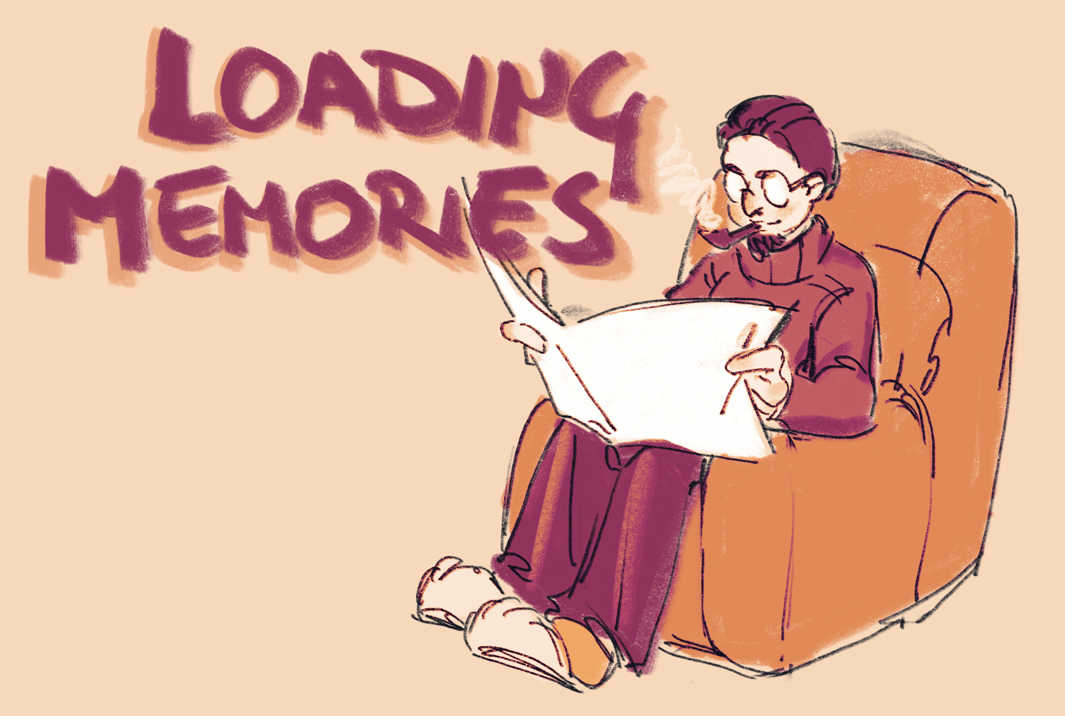 Loading Memories