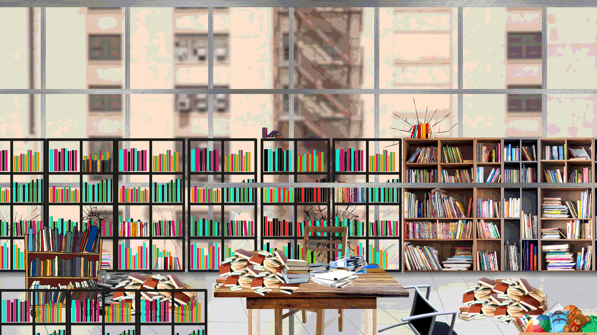 Library
