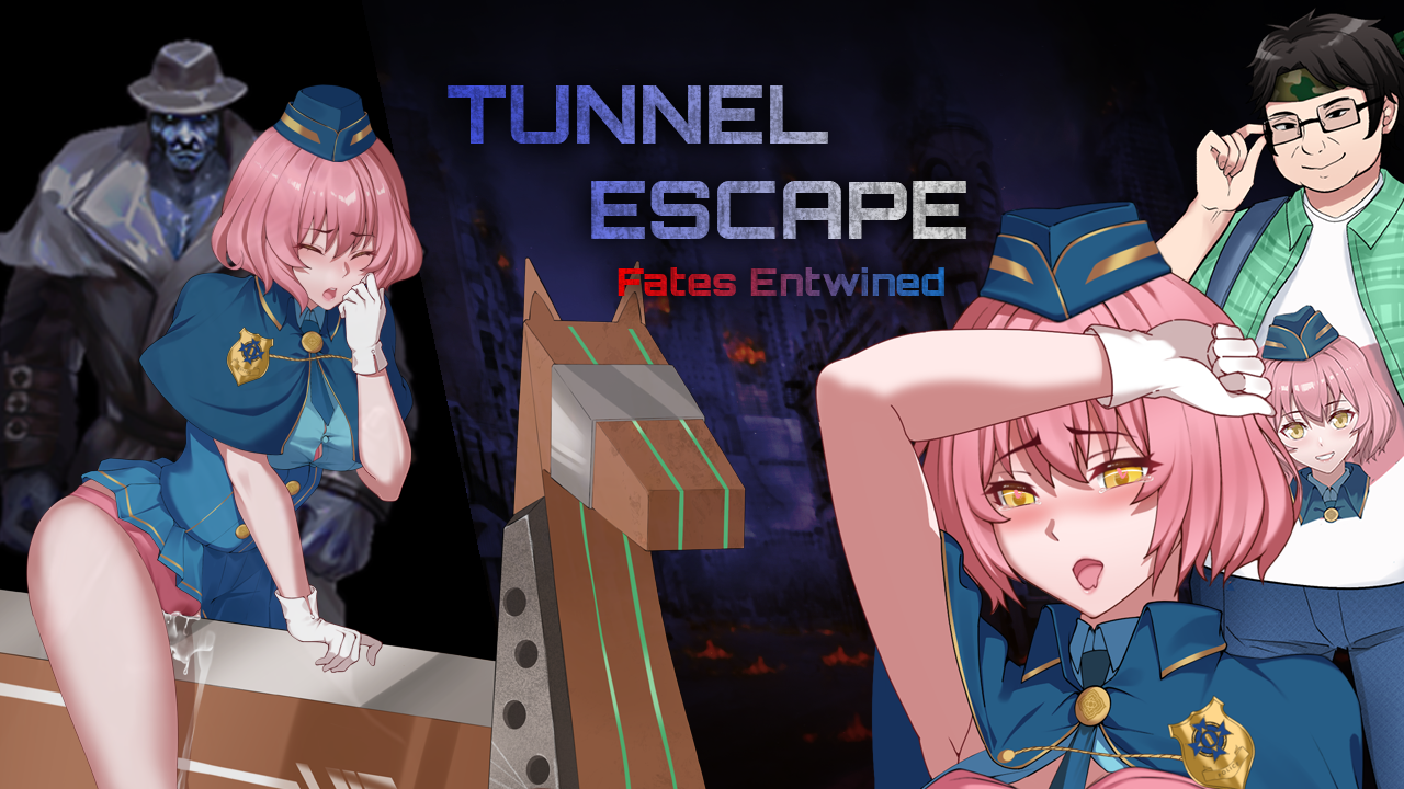 TUNNEL ESCAPE - Fates Entwined 0.8.0a (2025 Jun Supporter version)