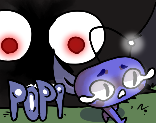Popy : Lost In The Woods