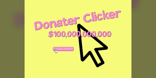 Cover image for Donater Clicker
