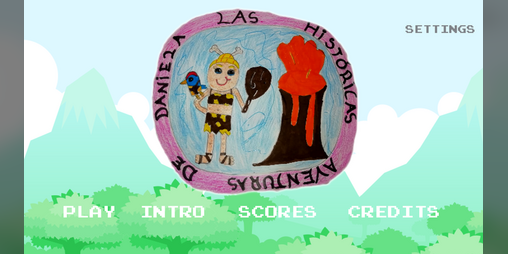 Cover image for historical-adventures-daniela