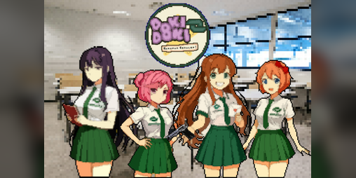 Cover image for DDGC WEB!