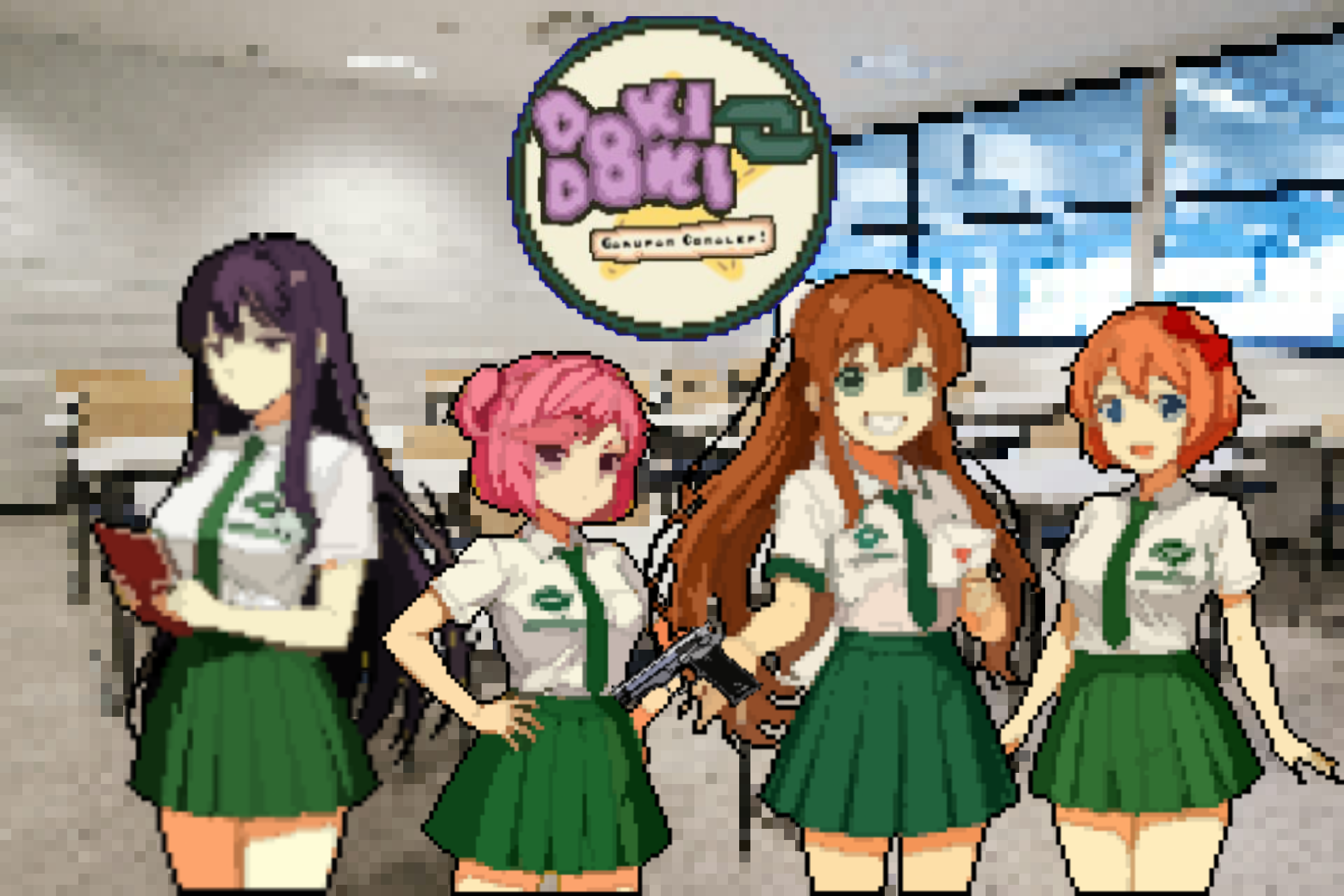 Cover image for DDGC WEB!