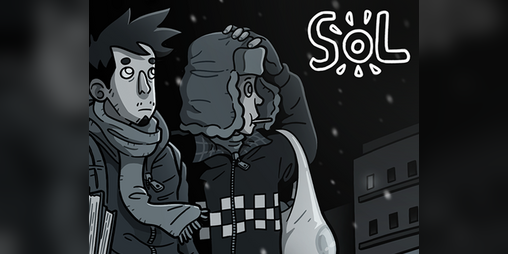 Cover image for Sol
