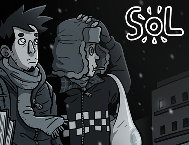 Cover image for Sol