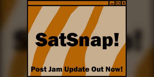 Cover image for SatSnap!